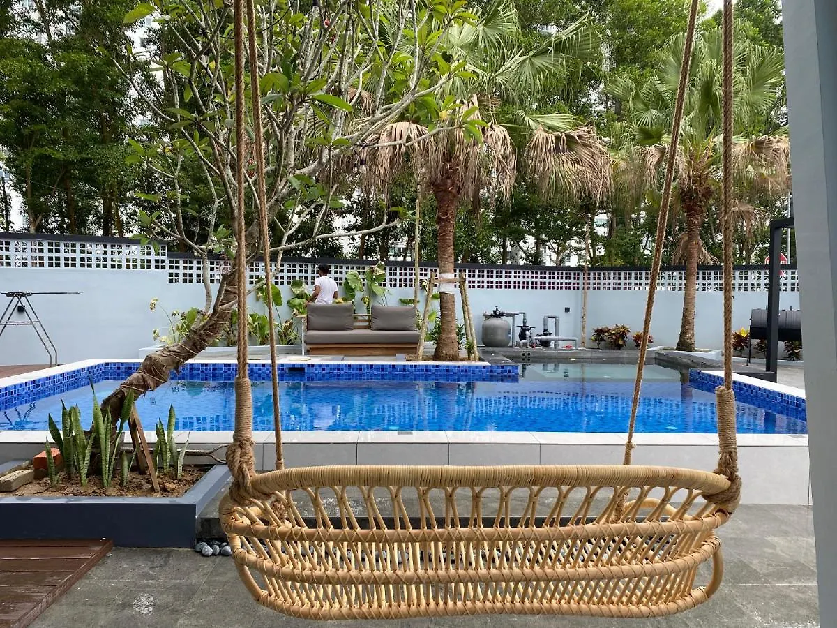 De' Impiiana Villa Johor 1St Waterfalls Villa No Party And Event 조호르 바루 0*,  말레이시아