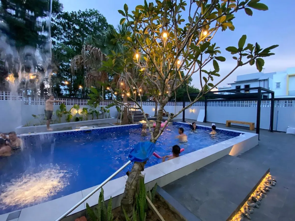 De' Impiiana Villa Johor 1St Waterfalls Villa No Party And Event 조호르 바루